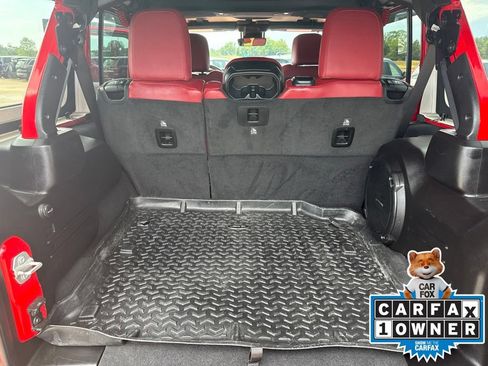 Certified 2024 Jeep Wrangler Unlimited Rubicon 392 AWD/4WD image 12