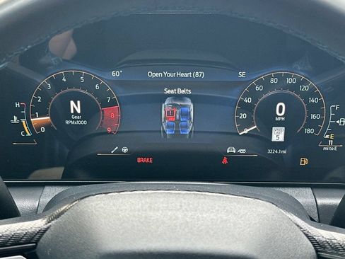 Used 2025 Ford Mustang Dark Horse RWD image 33