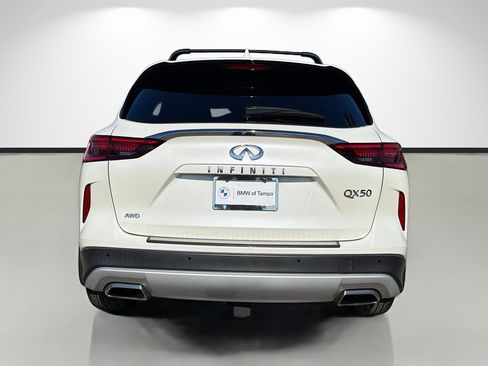 Used 2022 INFINITI QX50 Autograph image 4