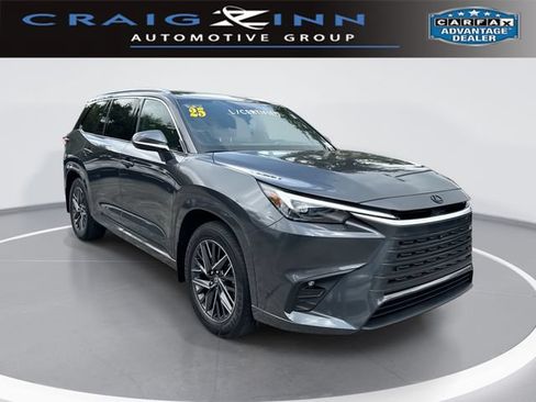 Certified 2025 Lexus TX 350 FWD w/ Technology Package image 1