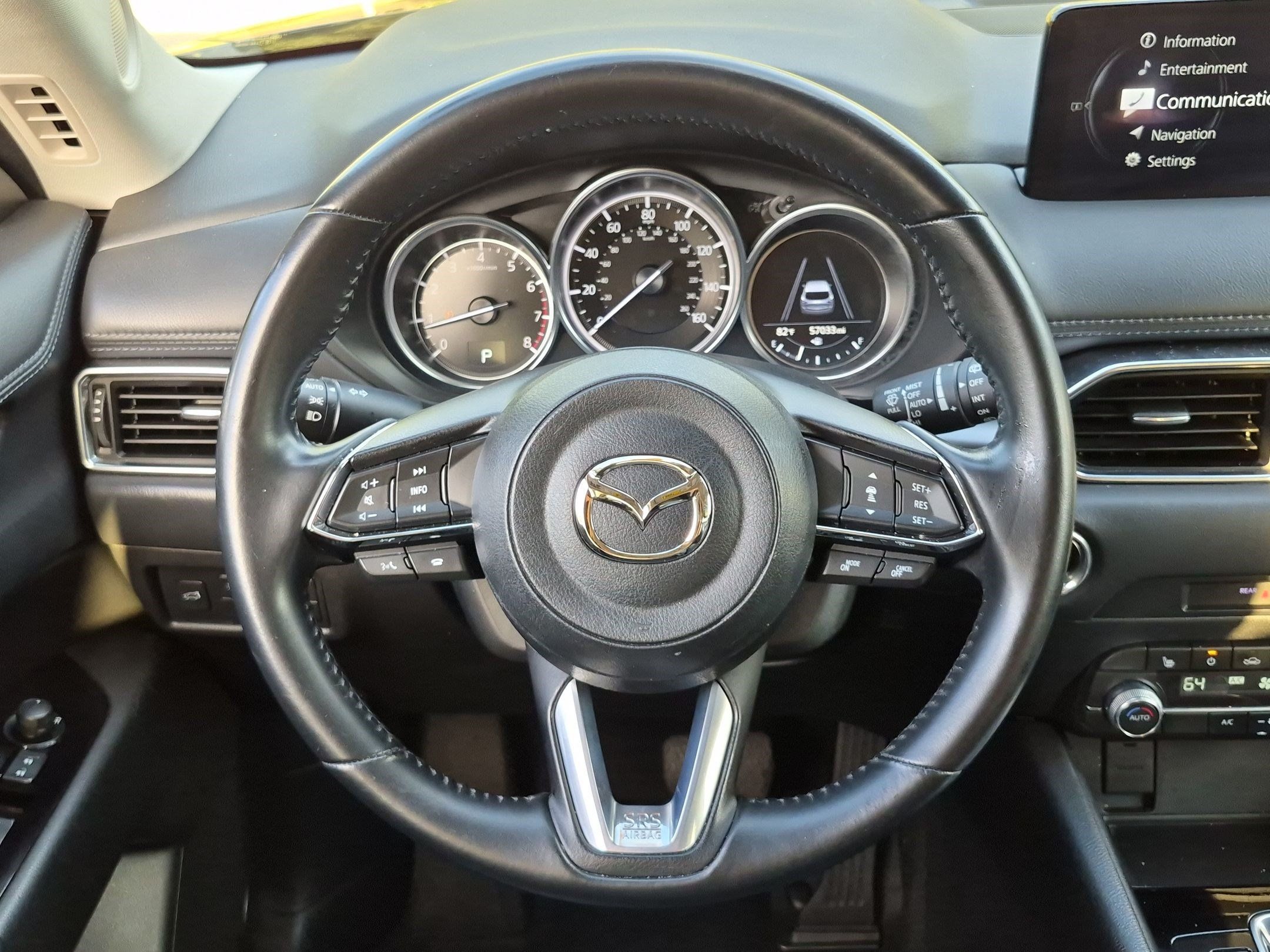 Used 2022 MAZDA CX-5 AWD 2.5 S image 13