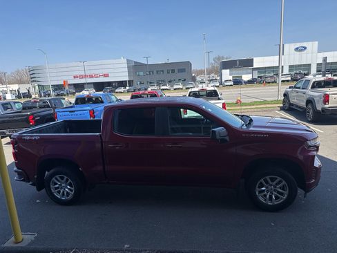Used 2019 Chevrolet Silverado 1500 RST w/ All-Star Edition AWD/4WD image 5