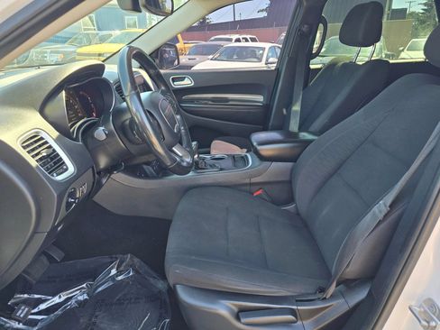 Used 2019 Dodge Durango SXT w/ Trailer Tow Group IV RWD image 17