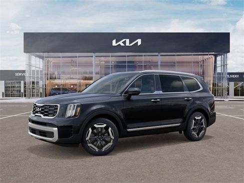 New 2025 Kia Telluride S image 3
