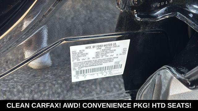 Used 2024 Ford Edge SEL w/ Convenience Package AWD/4WD image 33