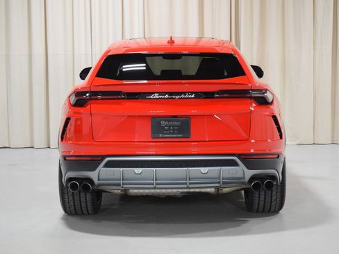 Used 2019 Lamborghini Urus AWD/4WD image 11