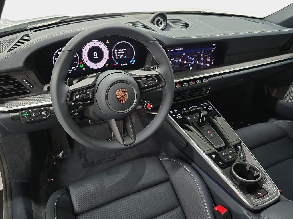Used 2026 Porsche 911 Carrera RWD image 12