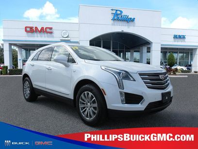 Used 2019 Cadillac XT5 Luxury