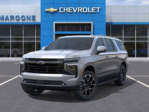 New 2026 Chevrolet Suburban RST w/ Comfort Package RWD image 6