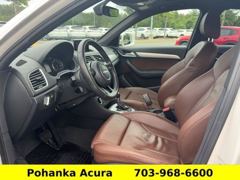 Used 2018 Audi Q3 2.0T Premium Plus w/ Premium Plus Package AWD/4WD image 22