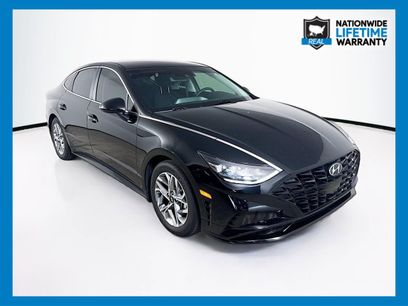 Used 2023 Hyundai Sonata SEL