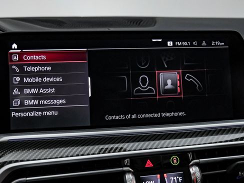 Used 2022 BMW X5 M w/ Competition Package 2 image 62