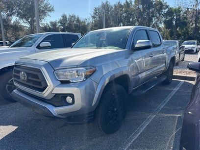Used 2022 Toyota Tacoma SR5 w/ Technology Package