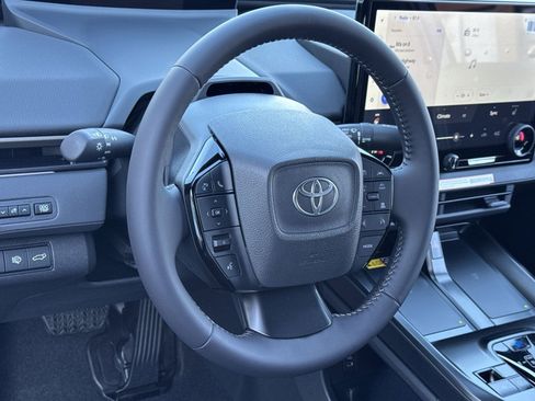 New 2026 Toyota bZ XLE image 16