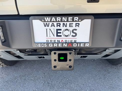 New 2026 INEOS Grenadier AWD/4WD image 22