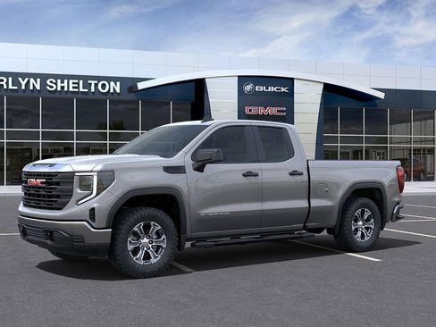 New 2025 GMC Sierra 1500 Pro w/ Pro Value Package image 2