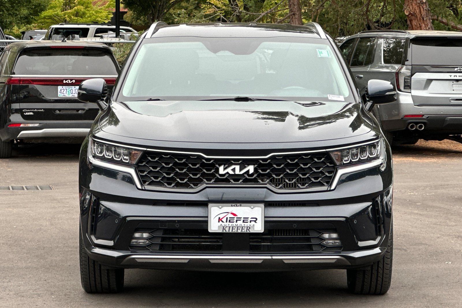 Used 2023 Kia Sorento EX AWD/4WD image 9