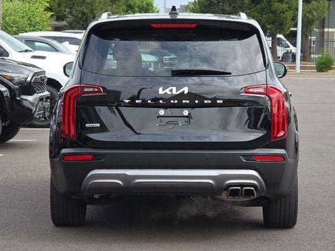 Used 2022 Kia Telluride SX w/ SX Prestige Package AWD/4WD image 5