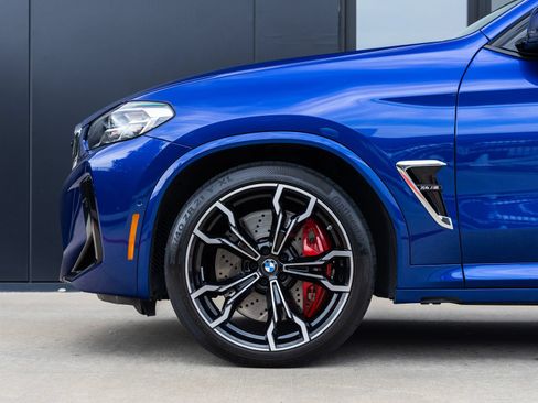 Used 2025 BMW X4 M w/ Executive Package AWD/4WD image 11