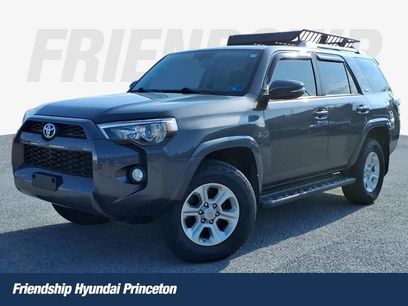 Used 2018 Toyota 4Runner SR5 Premium