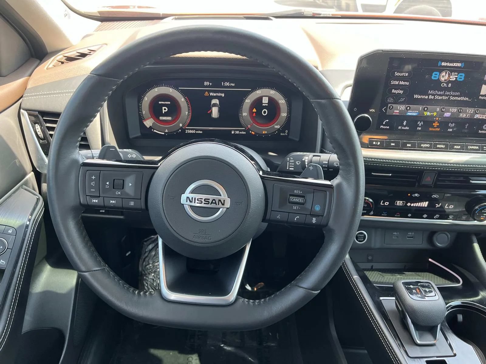Used 2021 Nissan Rogue Platinum FWD image 12