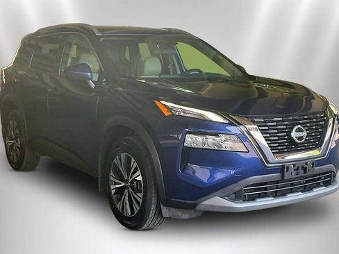 Used 2023 Nissan Rogue SV w/ SV Premium Package AWD/4WD image 1