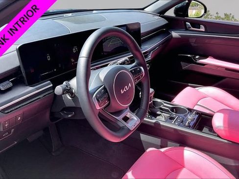 Used 2026 Kia K5 GT-Line w/ GT-Line Red Interior Package AWD/4WD image 12