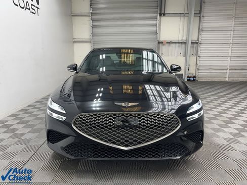 Used 2025 Genesis G70 2.5T image 9