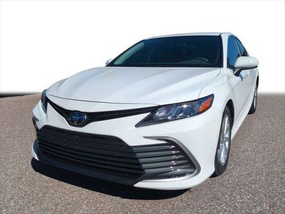 Certified 2023 Toyota Camry LE