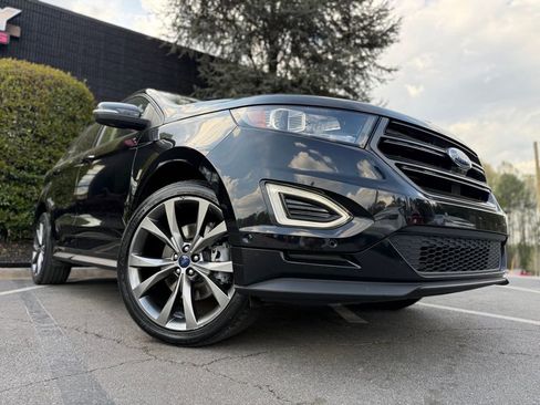 Used 2016 Ford Edge Sport w/ Equipment Group 401A image 8