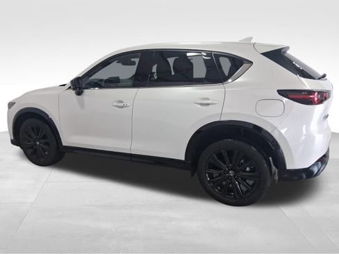 Certified 2025 MAZDA CX-5 2.5 Turbo w/ Premium Package image 7