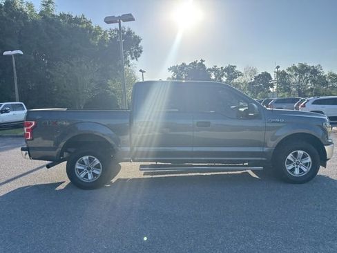 Used 2019 Ford F150 XLT w/ Equipment Group 301A Mid image 8