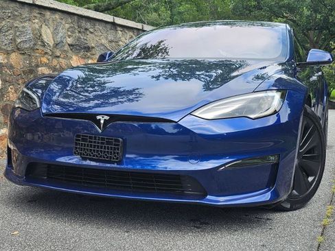 Used 2023 Tesla Model S Standard Range AWD/4WD image 80
