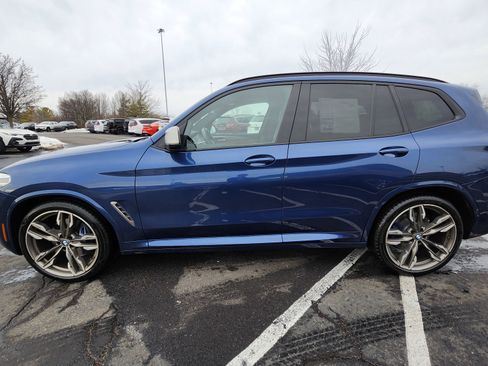 Used 2019 BMW X3 M40i image 16
