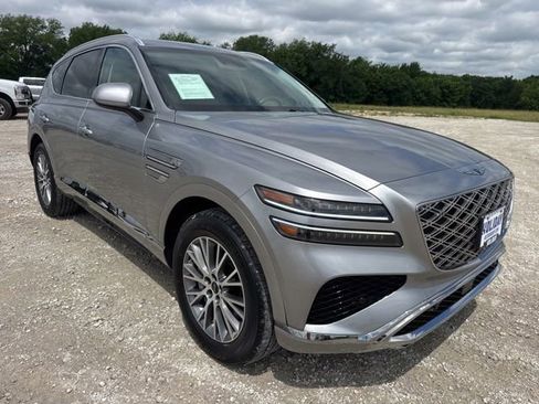 Used 2025 Genesis GV80 2.5T Standard AWD/4WD image 6