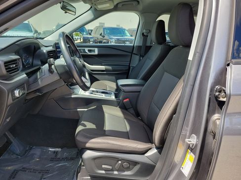 Used 2022 Ford Explorer XLT RWD image 18