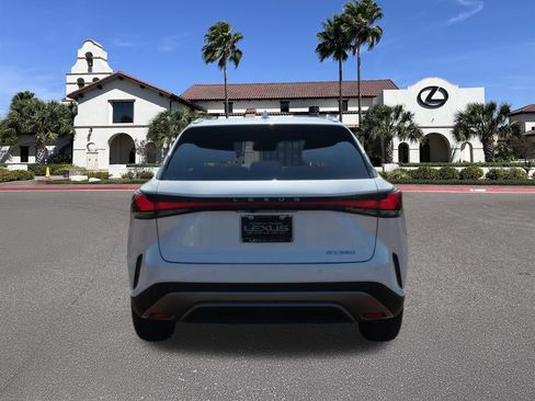 Certified 2024 Lexus RX 350 Premium w/ Accessory Package (Z1) image 3