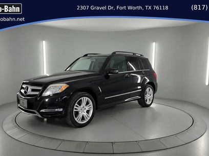 Used 2015 Mercedes-Benz GLK 350 4MATIC