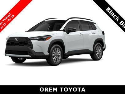 New 2026 Toyota Corolla Cross LE