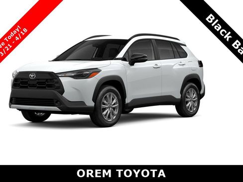 New 2026 Toyota Corolla Cross LE image 1