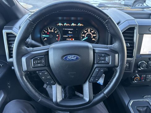 Certified 2020 Ford F150 XLT w/ Equipment Group 302A Luxury image 24