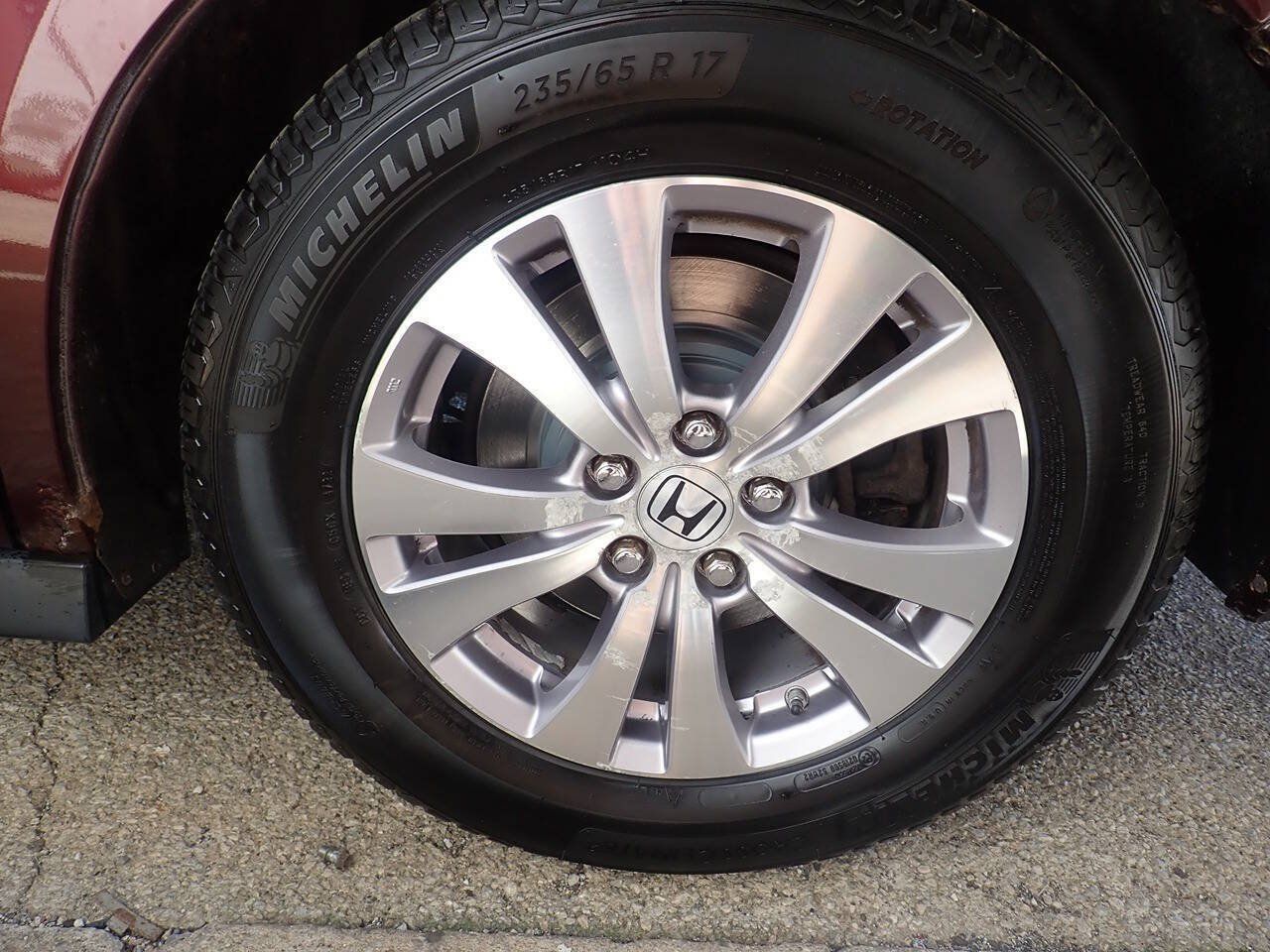 Used 2014 Honda Odyssey EX-L image 35
