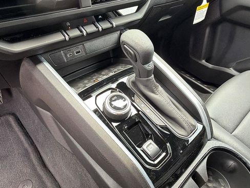 New 2026 Chevrolet Colorado Trail Boss AWD/4WD image 22