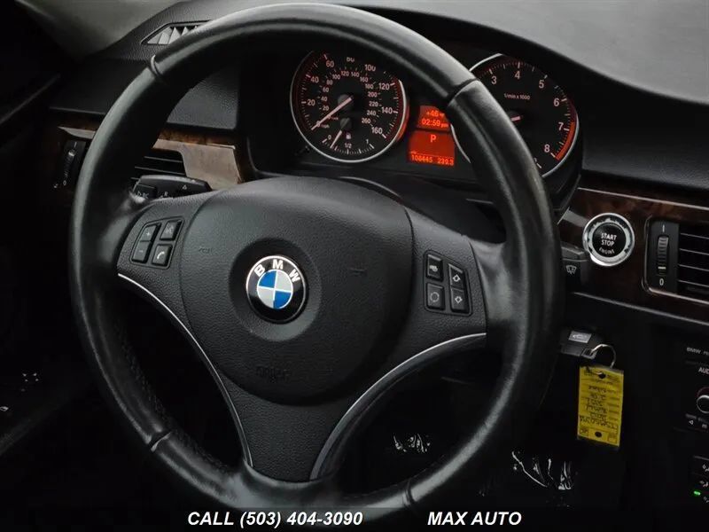 Used 2012 BMW 335i Coupe RWD image 25