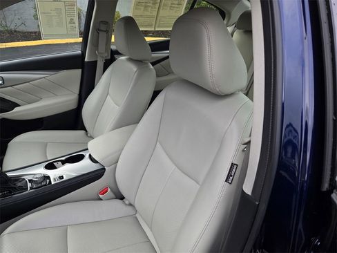 Used 2023 INFINITI Q50 Luxe w/ Cargo Package image 15