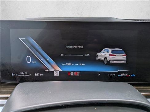 Used 2025 BMW X5 xDrive40i image 12