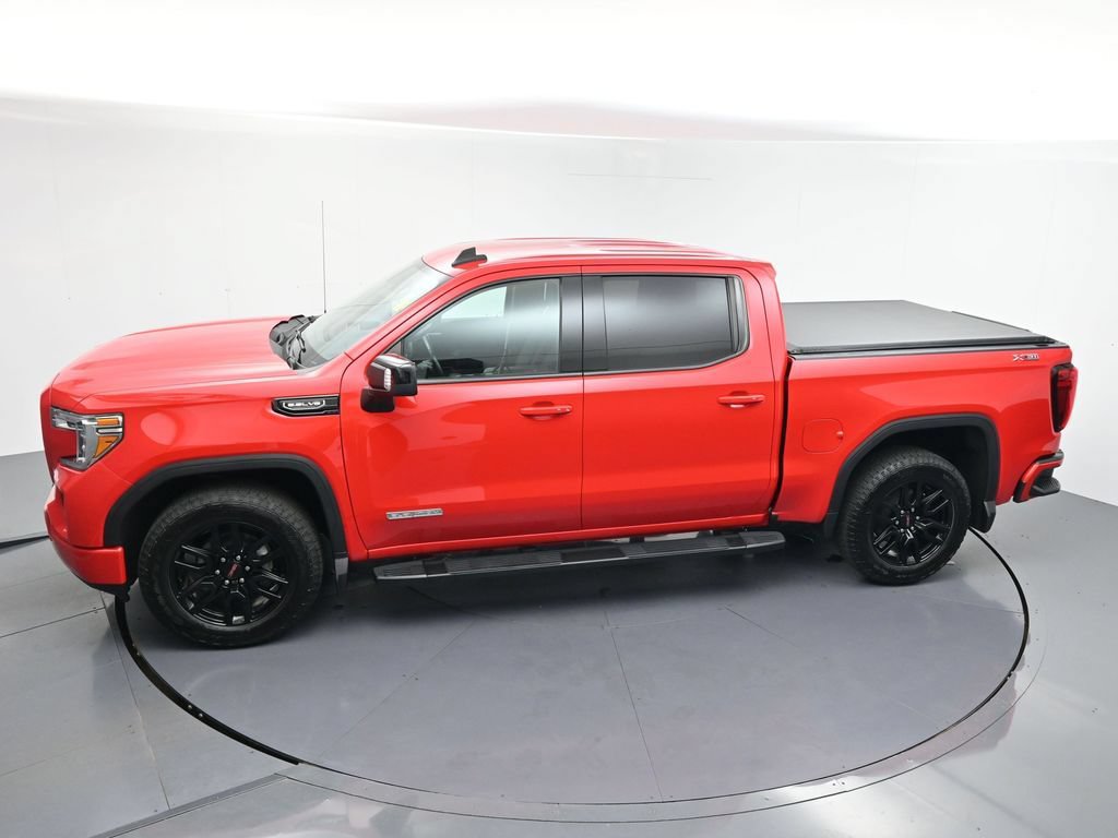 Used 2020 GMC Sierra 1500 Elevation w/ Elevation Value Package AWD/4WD image 29
