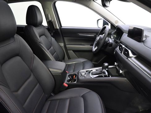 Used 2022 MAZDA CX-5 AWD 2.5 S w/ Premium Package image 17