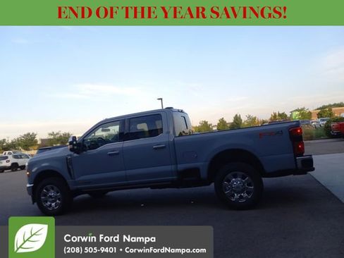 New 2025 Ford F350 King Ranch w/ Chrome Package image 6