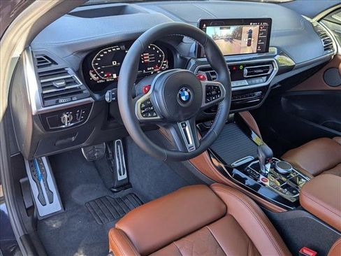 New 2025 BMW X4 M w/ Competition Package image 3